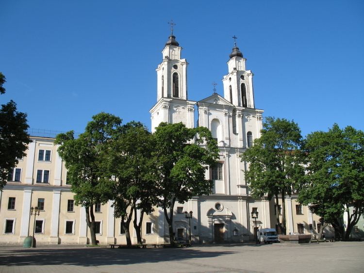 Church of St. Francis Xavier, Kaunas