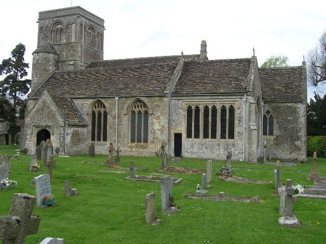 Church of St George, Beckington