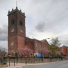 Church of St George, Bolton httpsuploadwikimediaorgwikipediacommonsthu