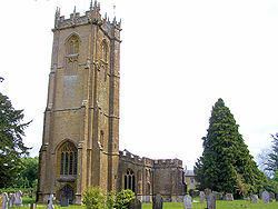 Church of St George, Hinton St George httpsuploadwikimediaorgwikipediacommonsthu