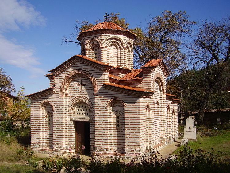 Church of St George, Kyustendil