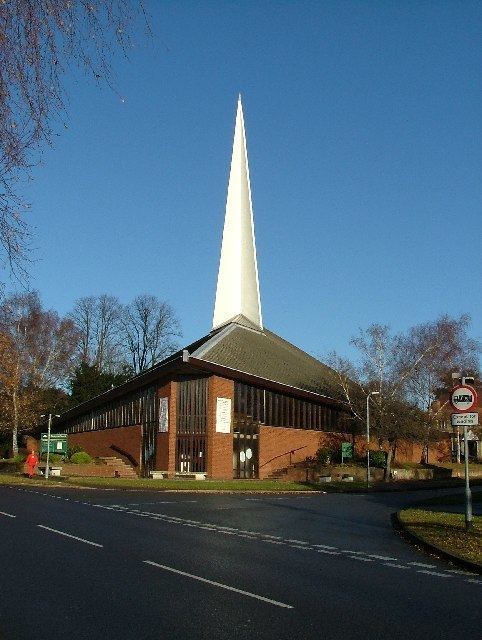 Church of St George, Letchworth