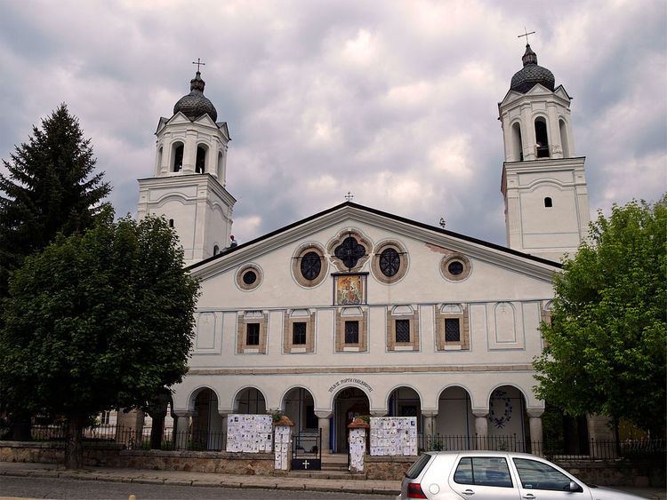 Church of St George, Panagyurishte