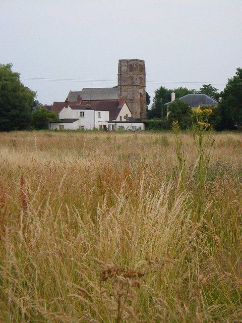 Church of St George, Ruishton