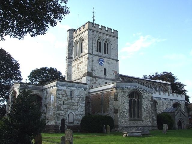 Church of St George, Toddington, Bedfordshire