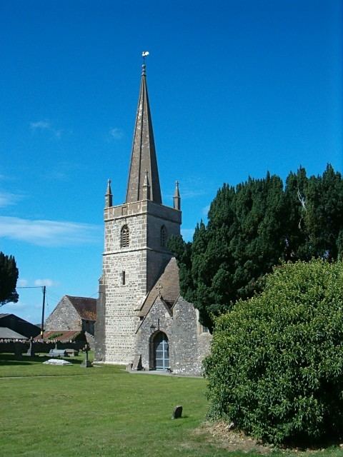 Church Of St George, Whatley