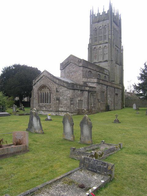 Church of St Giles, Leigh-on-Mendip