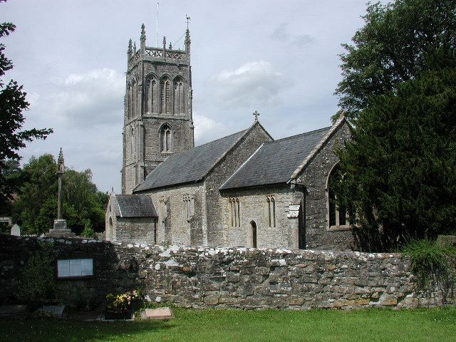 Church of St Gregory, Weare