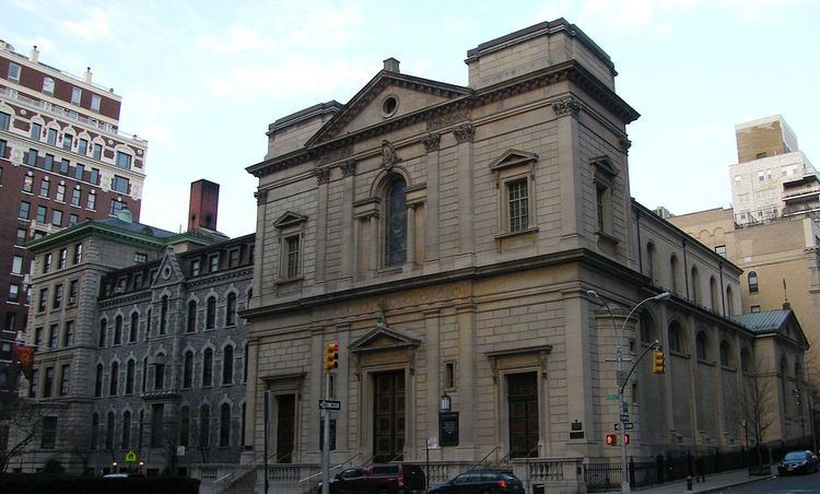 Church of St. Ignatius Loyola (New York City)