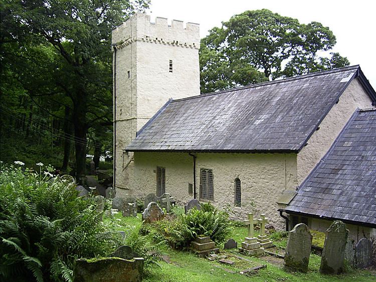 Church of St Illtyd, Penrice