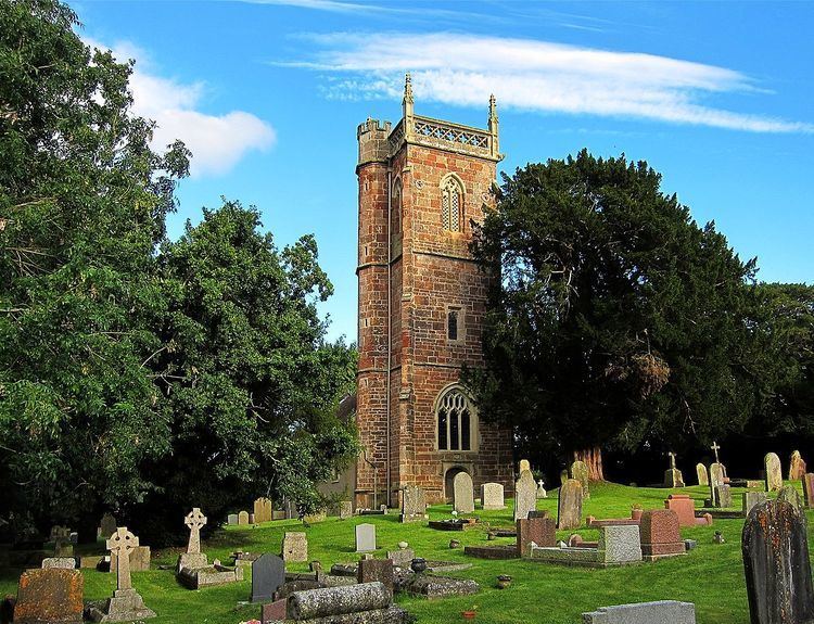 Church of St James, Cameley