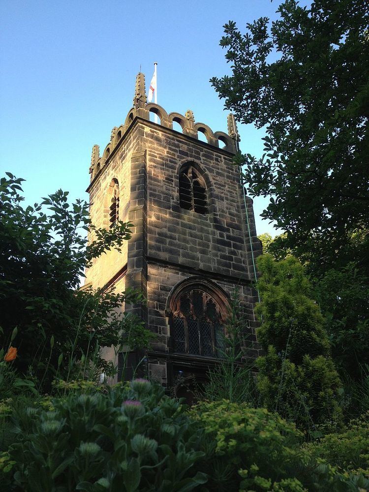 Church of St James, Didsbury