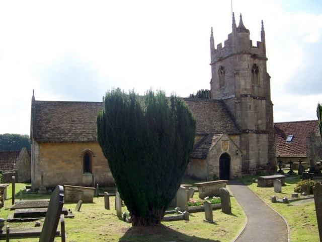 Church of St James, Southstoke