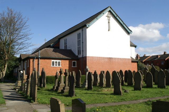 Church of St James the Great, Haydock
