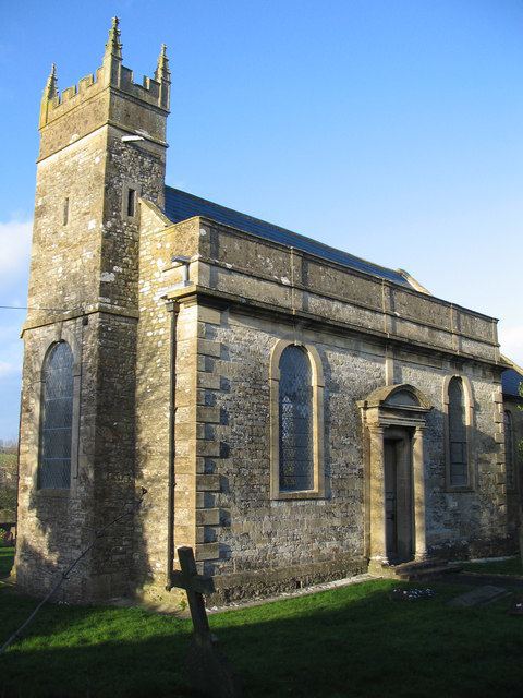 Church Of St James The Less, Hemington