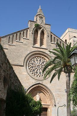 Church of St. Jaume httpsuploadwikimediaorgwikipediacommonsthu