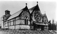 Church of St. John, Cumnock, Ayrshire, Scotland httpsuploadwikimediaorgwikipediacommonsthu