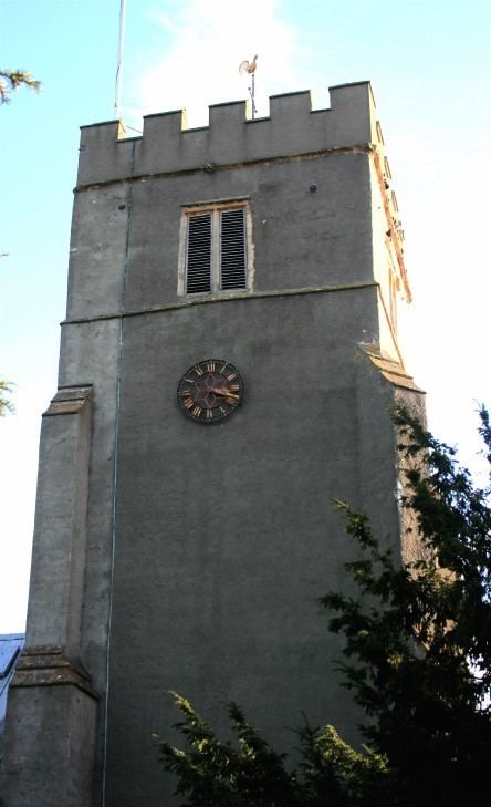 Church of St John the Baptist, Pawlett