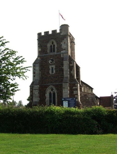 Church of St John the Baptist, Stanbridge, Bedfordshire