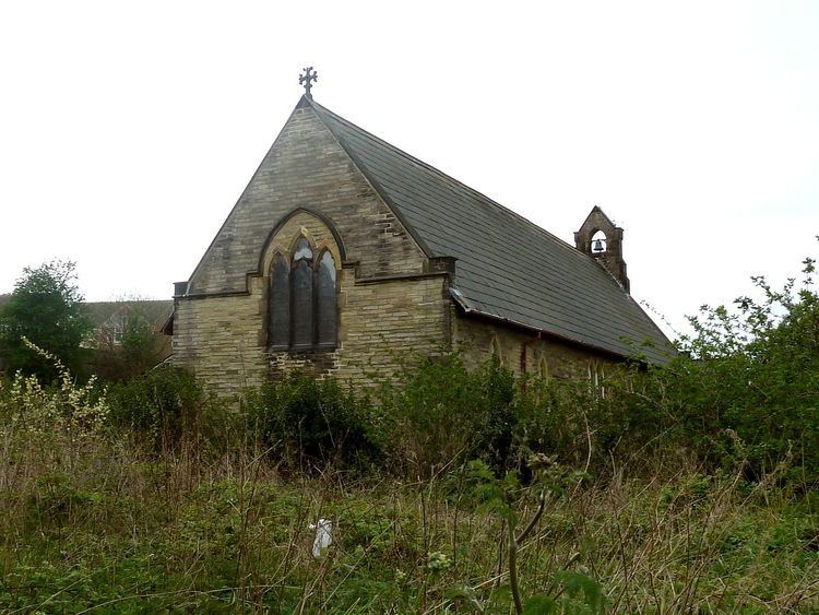 Church of St John the Divine, Calder Grove