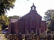 Church of St John the Evangelist, Poulton-le-Fylde httpsuploadwikimediaorgwikipediacommonsthu