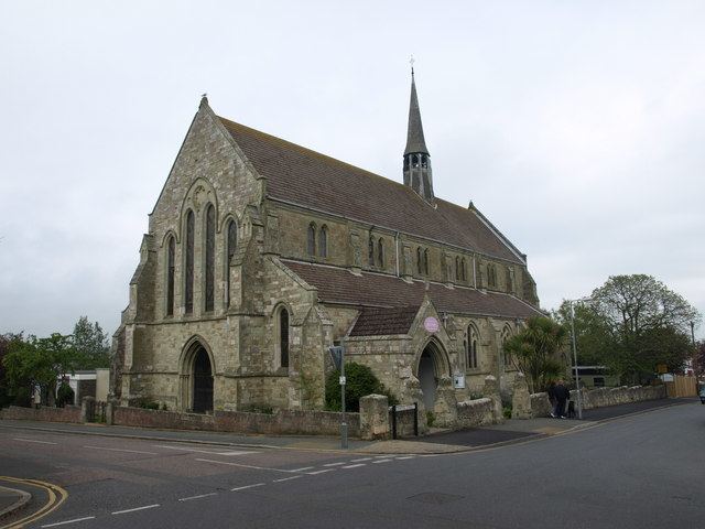 Church of St John the Evangelist, Sandown