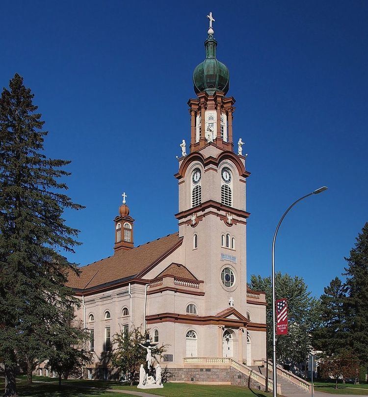 Church of St. Joseph-Catholic (Browerville, Minnesota)