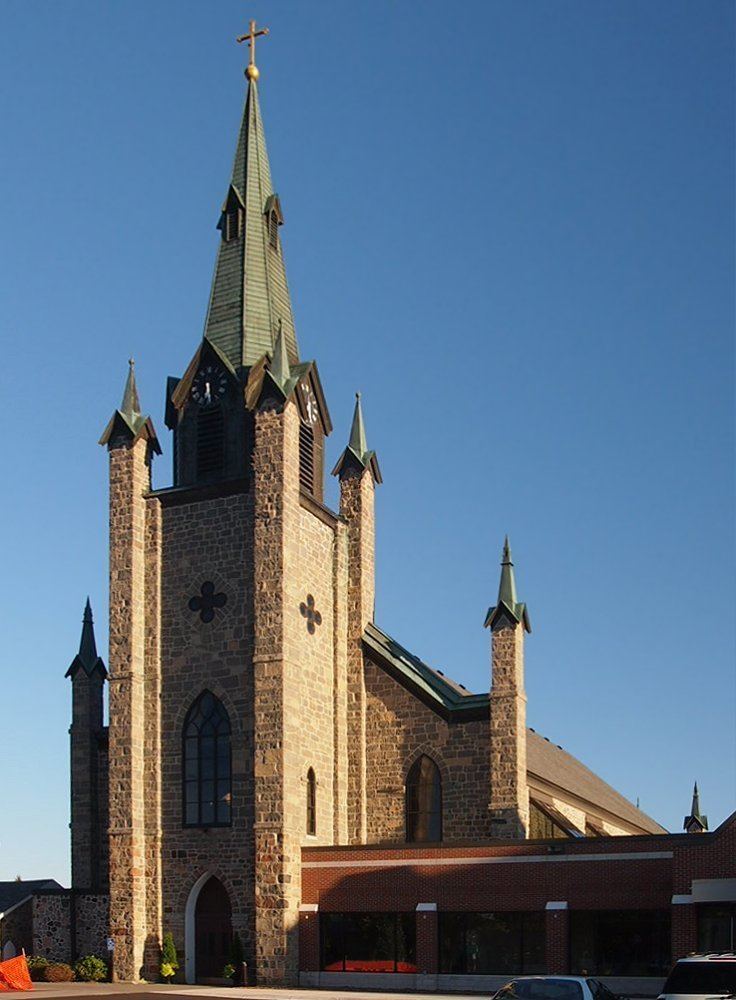 Church of St. Joseph-Catholic (St. Joseph, Minnesota)