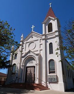 Church of St. Joseph (Los Banos, California) httpsuploadwikimediaorgwikipediacommonsthu