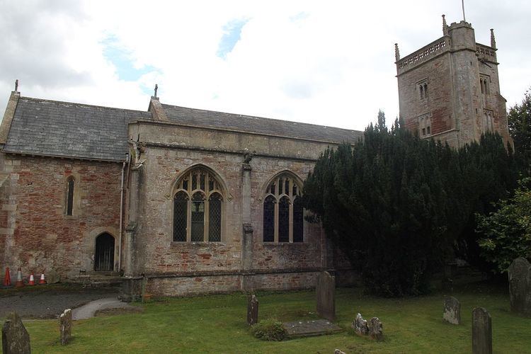 Church of St Laurence, East Harptree
