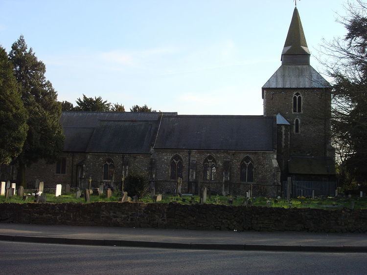 Church of St Laurence, Upminster