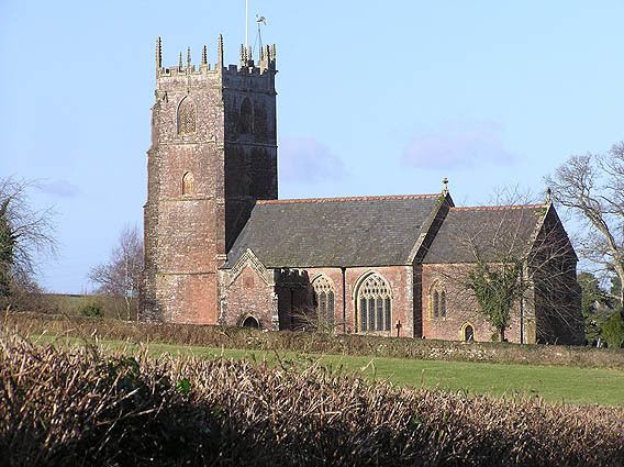 Church of St Lawrence, Lydeard St Lawrence