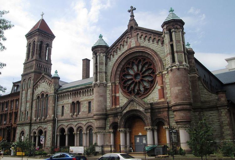 Church of St. Luke and St. Matthew (Brooklyn, New York)