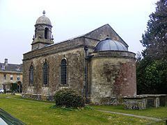 Church of St Margaret, Babington httpsuploadwikimediaorgwikipediacommonsthu