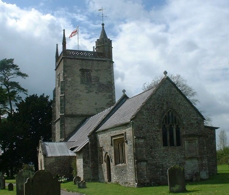 Church of St Margaret, Hinton Blewett