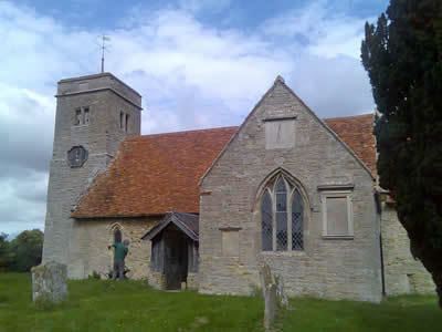 Church of St Margaret, Knotting, Bedfordshire
