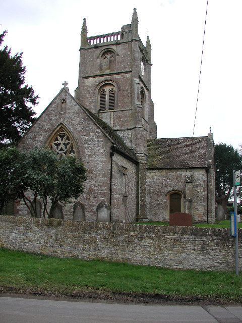 Church of St Margaret, Queen Charlton