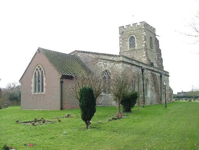 Church of St Margaret, Streatley, Bedfordshire