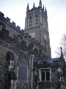 Church of St Mark, Newport httpsuploadwikimediaorgwikipediacommonsthu