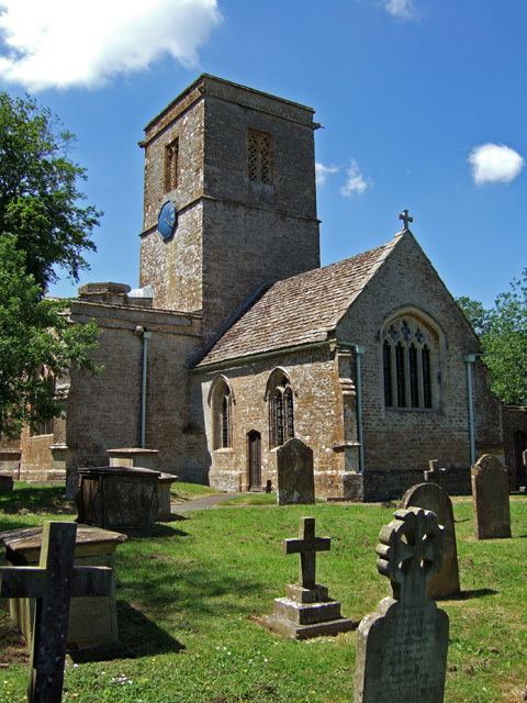 Church of St Martin, North Perrott