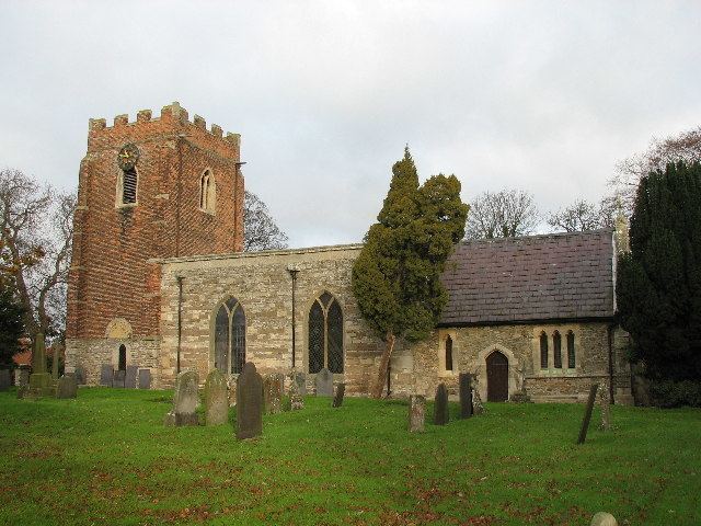 Church of St Mary and All Saints, Hawksworth