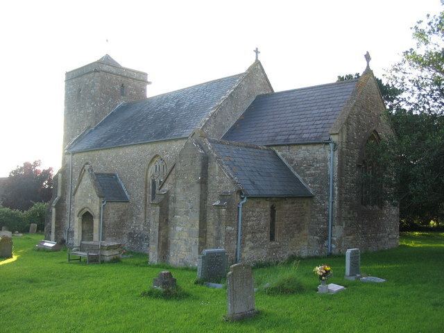 Church of St Mary and St John, Lamyat