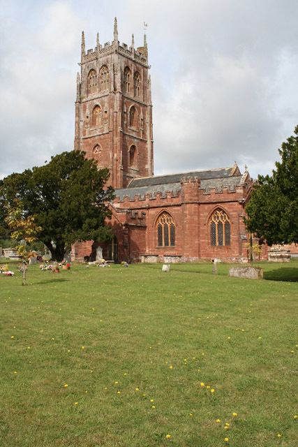 Church of St Mary, Bishops Lydeard