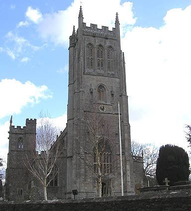 Church of St Mary, Bruton