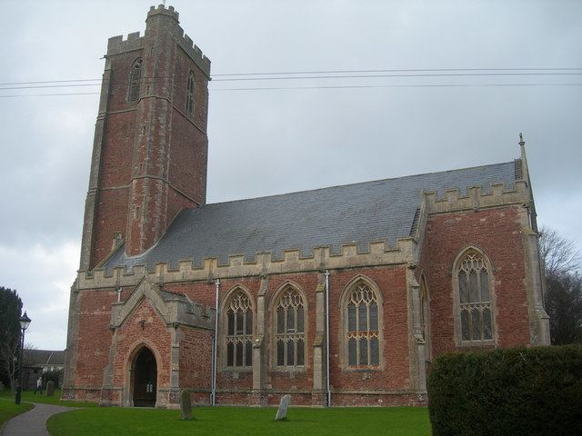 Church of St Mary, Cannington