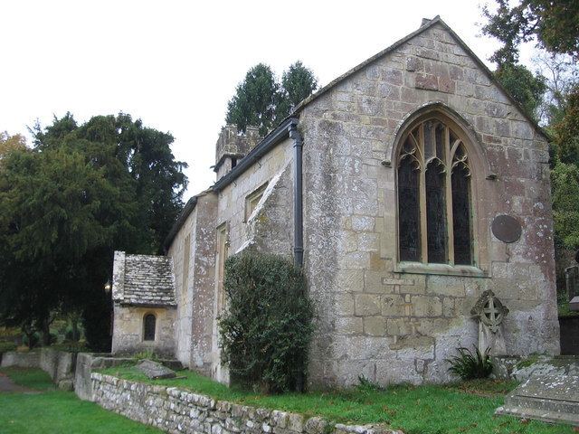 Church of St Mary, Charlcombe