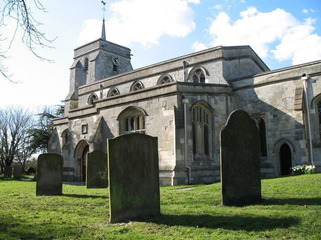 Church of St Mary, Eaton Bray