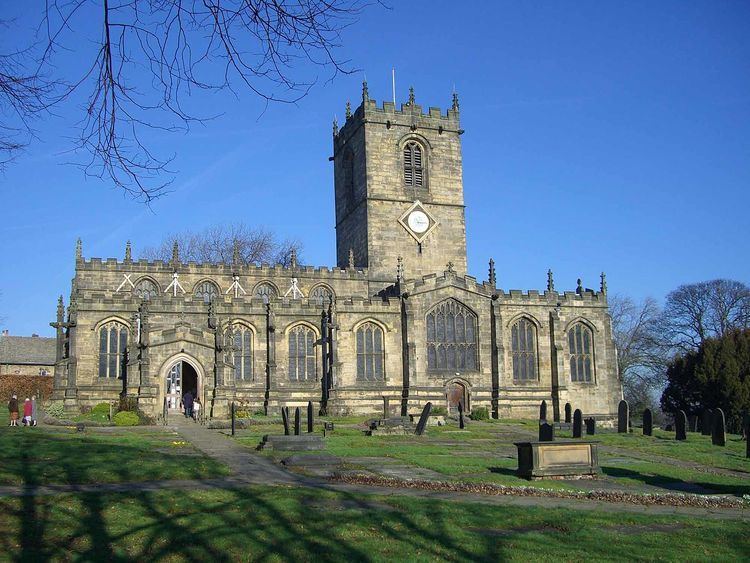 Church of St Mary, Ecclesfield