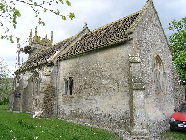 Church of St Mary, Hardington