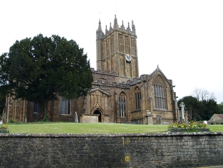 Church of St Mary, Ilminster